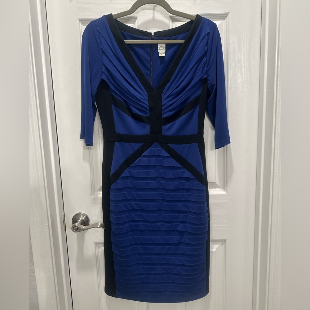 Sangria Bodycon Dress